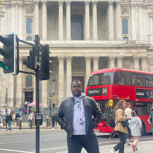 Meet your Posher, William theodore